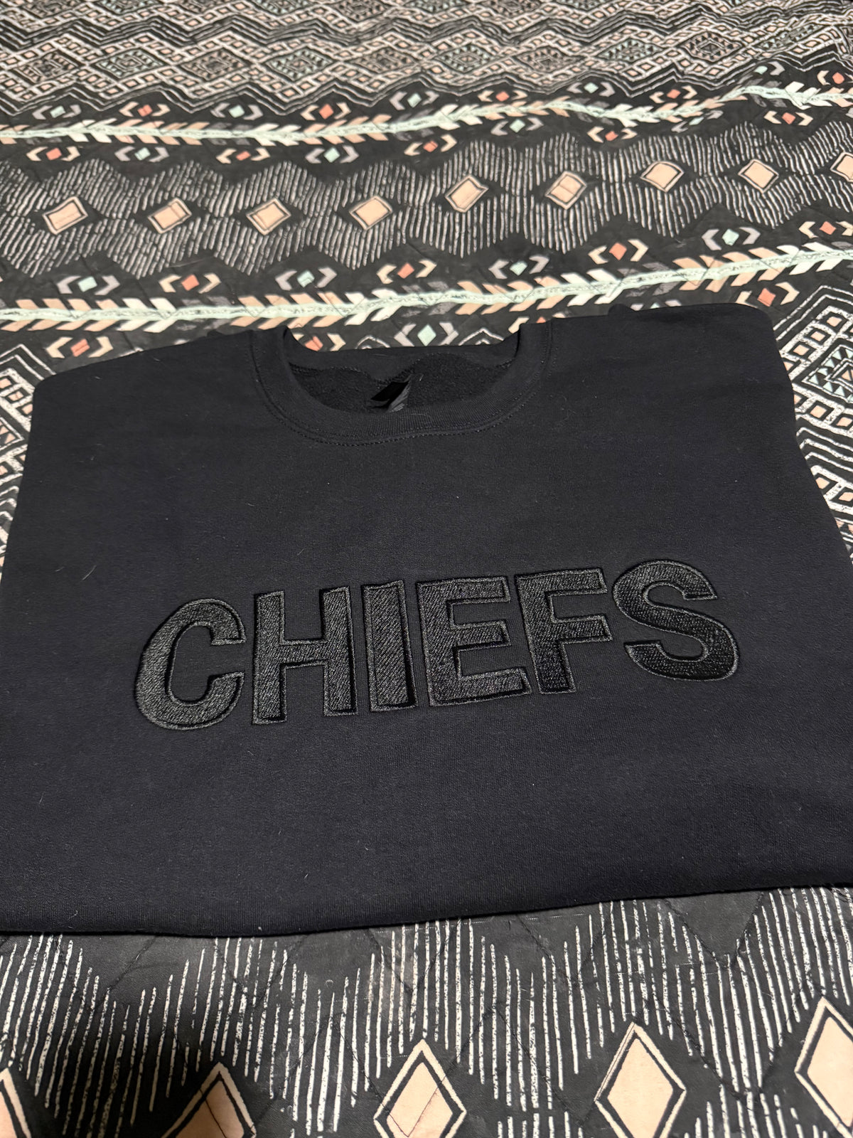 Represent your favorite team with color on color sweatshirts S-3x