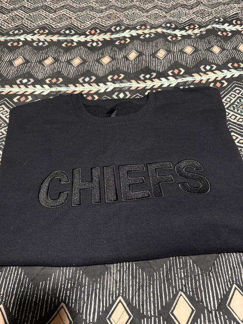 Represent your favorite team with color on color sweatshirts S-3x