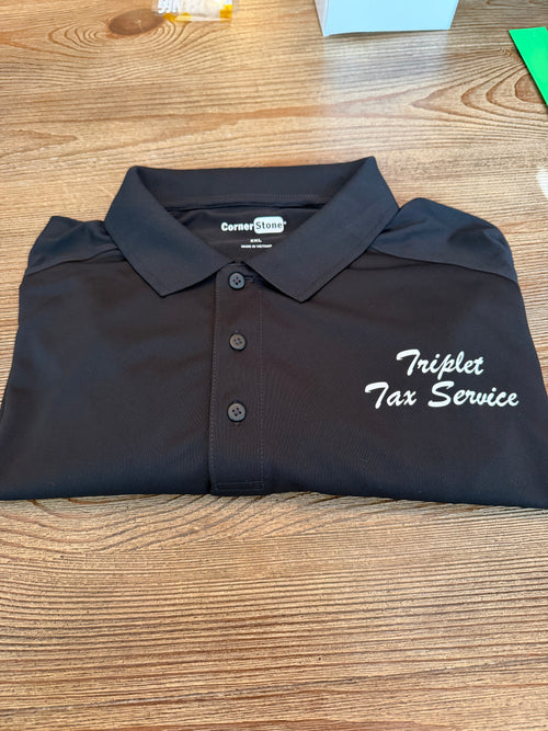 Custom Polo Pick Your Design