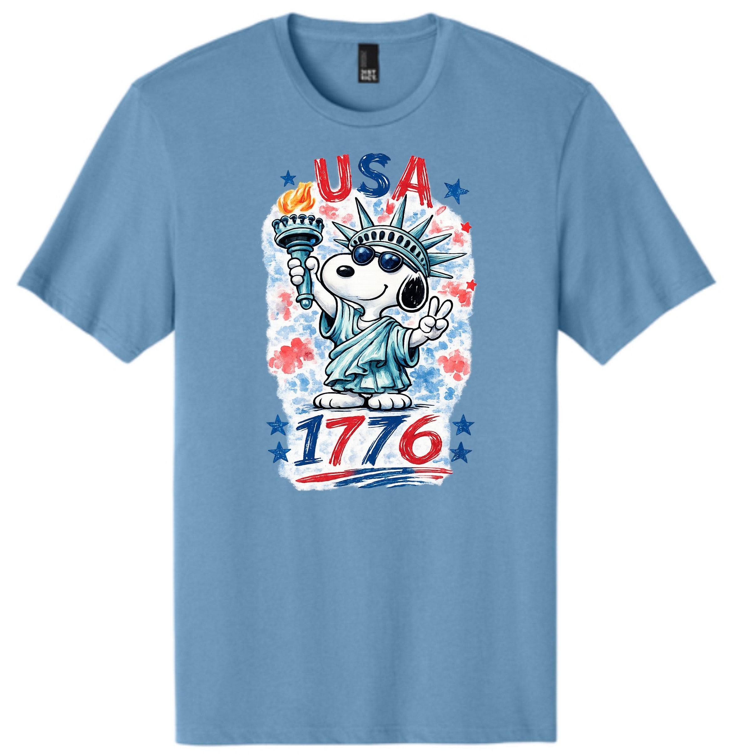 Snoopy 1776