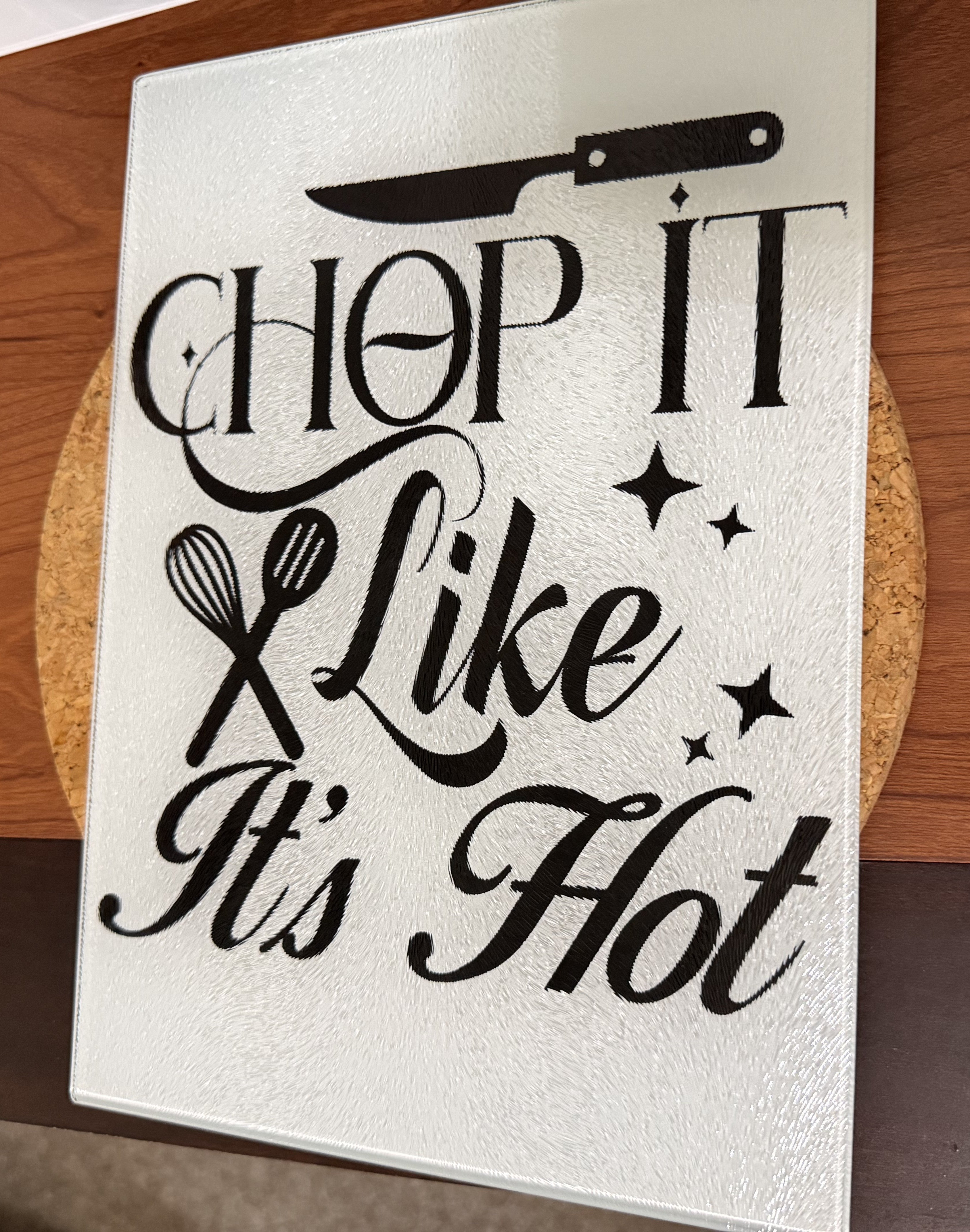 Glass Cutting Boards