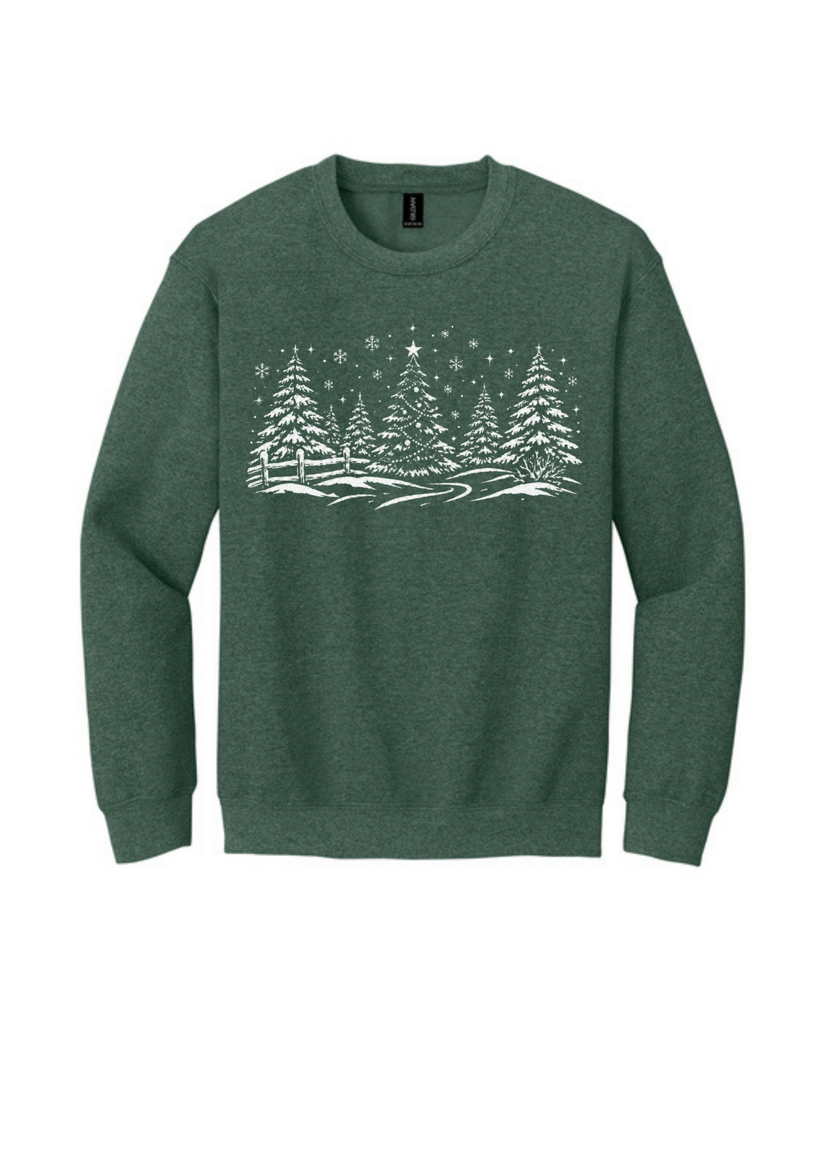 'Christmas Tree Lane Sweatshirt