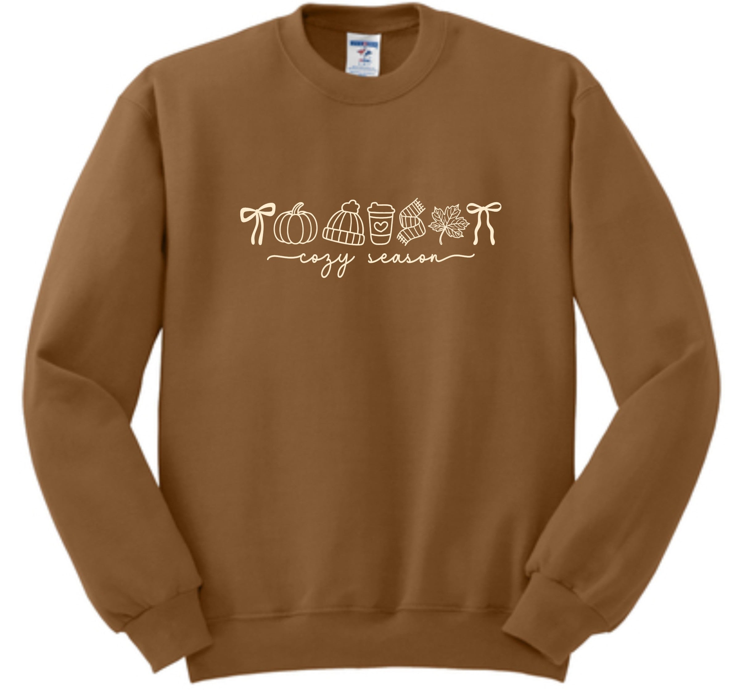 Fall Cozy Vibes Sweatshirt S-XL