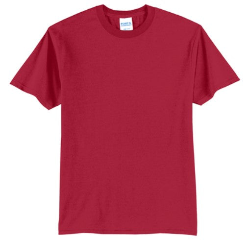 Custom Vinyl T-Shirt 2XL-5XL