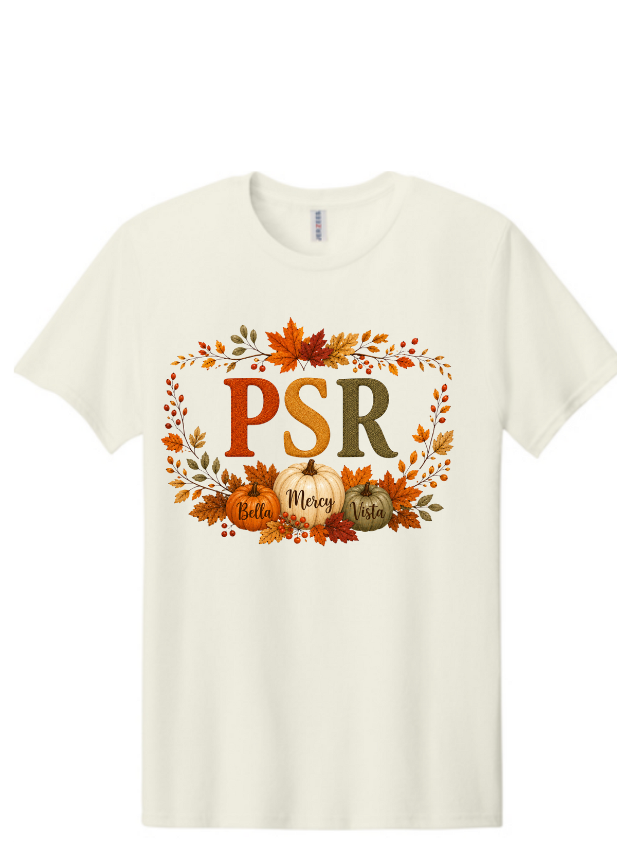 'Fall Mercy Tops