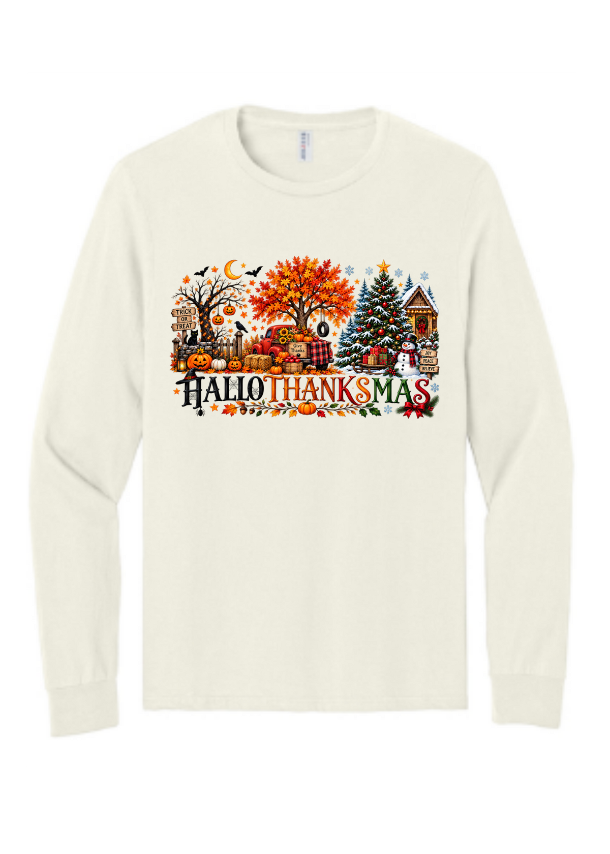'HalloThankMas