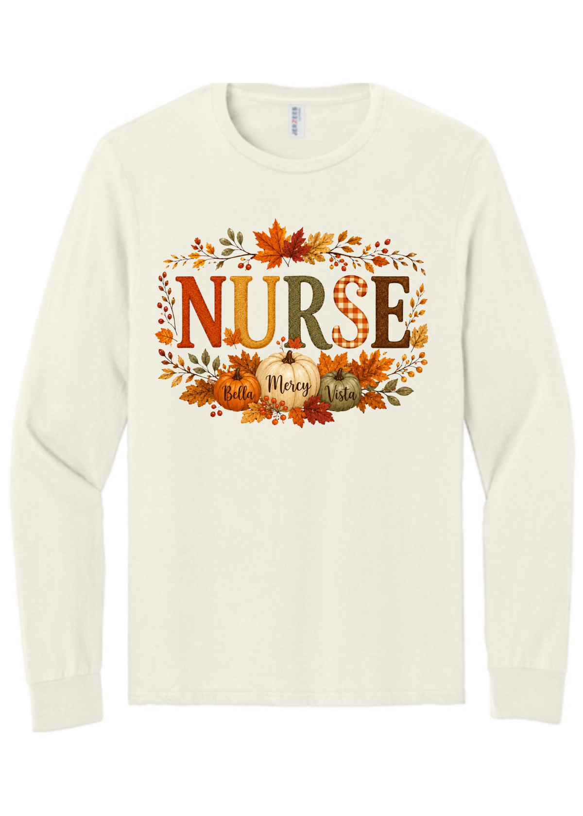 'Fall Mercy Tops