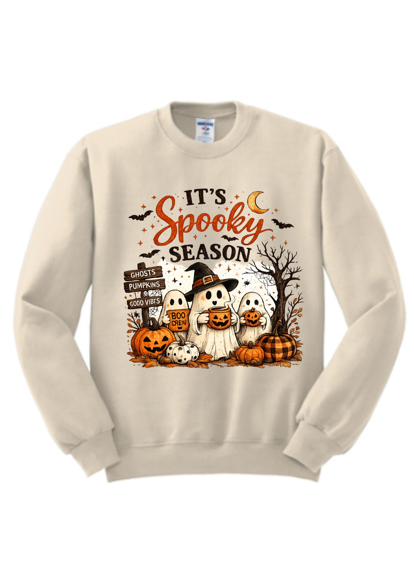 'Spooky Season Sweatshirt