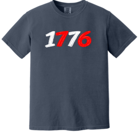 1776 tshirt