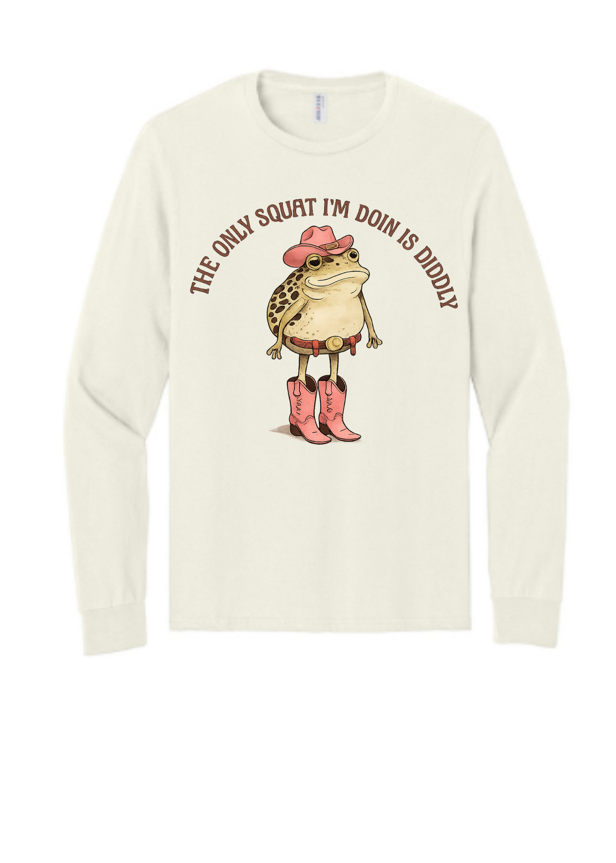 Diddly Squat Tee
